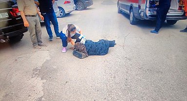 Keşan'da otomobilin çarptığı kadın hayatını kaybetti