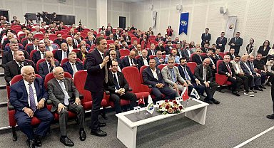 Keskinkılıç: "Karabük'ün rotası dünya olacak"