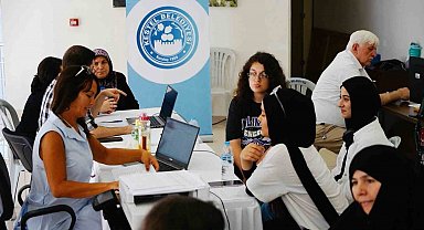 Kestel Belediyesi'nden geleceğe yön verecek ücretsiz tercih desteği başladı