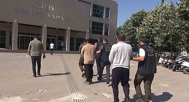 Kilis merkezli 3 ilde DEAŞ operasyonu: 40 şüpheli yakalandı, 7'si tutuklandı