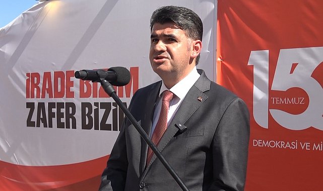Kilis'te 15 Temmuz'un 10. yılı etkinliklerle anılıyor