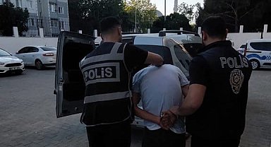 Kiralık araçla geldiği ilçede 3 hırsızlık olayına karışan şüpheli yakalandı