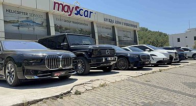 Kiralık araçların 60 gün otoparka çekilmesi işletmeleri zora soktu