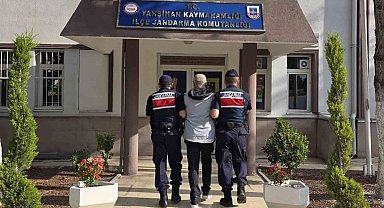 Kırıkkale'de 'uyuşturucu' suçundan aranan hükümlü yakalandı