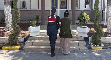 Kırıkkale'de 'uyuşturucu' ticaretinden aranan hükümlü yakalandı