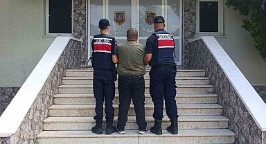 Kırıkkale'de 9 yıl hapis cezasıyla aranan hükümlü yakalandı