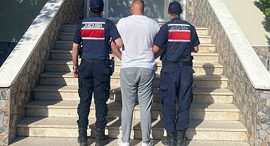 Kırıkkale'de aranan 1 hükümlü yakalandı