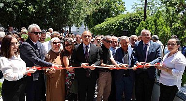 Kırıkkale'de ATA Sosyal Tesisleri vatandaşların hizmetine açıldı