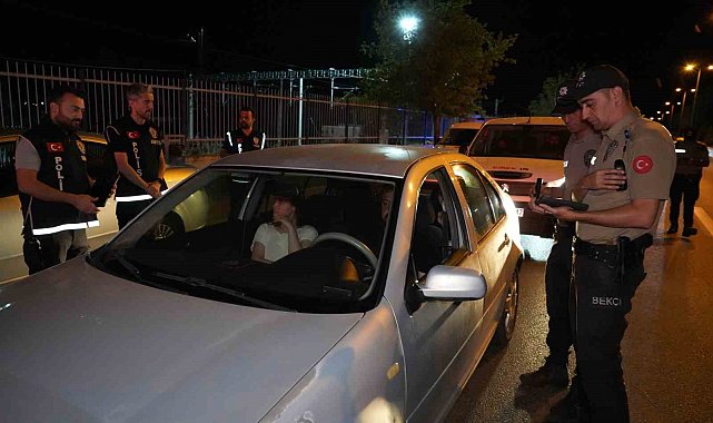 Kırıkkale'de NATO mesaisi: Denetimler üst düzeye çıkarıldı