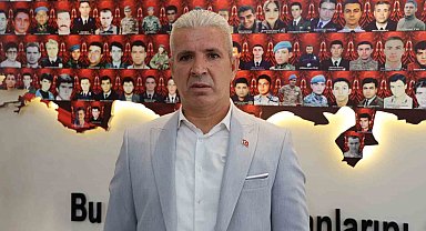 Kırşehir'de şehitler için mevlit programı düzenlendi