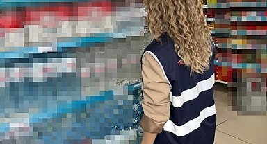 Kırşehir'de su ve maden suyu fiyatlarına denetim