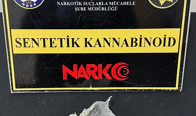 Kırşehir'de uyuşturucu operasyonu: 5 kişi gözaltına alındı