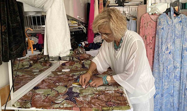 Kişiye özel kıyafetlere ilgi arttı