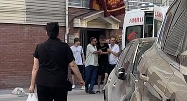 Kız arkadaşıyla tartışan genç fenalaştı