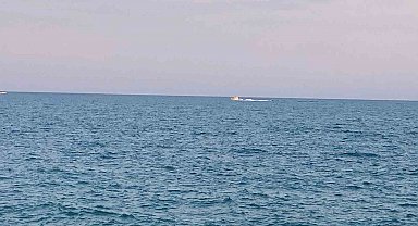 Kızkalesi'nde denizde kaybolan şahsın bulunması için arama çalışmaları sürüyor
