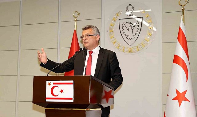 KKTC Cumhurbaşkanı Erhürman: "Guterres'in adaya gelme kararını olumlu karşılıyoruz"