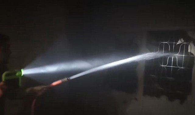 Klima motoru internet santralini yaktı