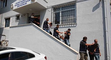 Kocaeli merkezli 3 ilde göçmen kaçakçılığı operasyonu: 9 tutuklama