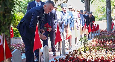 Kocaeli'de 15 Temmuz şehitleri dualarla anıldı