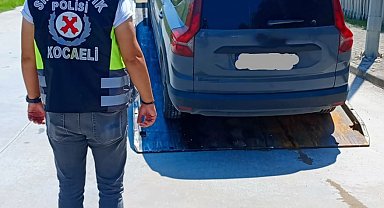 Kocaeli'de korsan taşımacılığa 200 bin lira ceza