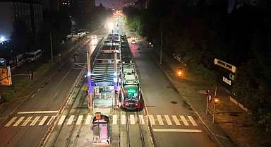 Kocaeli'de tramvayın yolcu kapasitesi 600'e çıkıyor