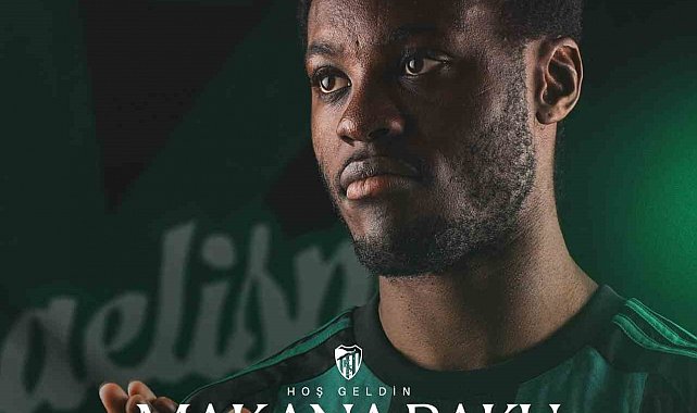 Kocaelispor, Makana Baku'yu kadrosuna kattı