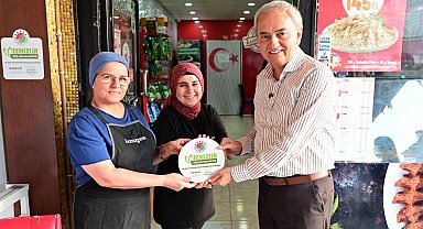 Kocagöz'den Teomanpaşa'da "Temizlik Kirletmemektir" çağrısı