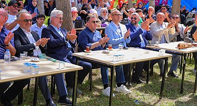 Koçbayır köyünde 'Gönül Şenliği' düzenlendi