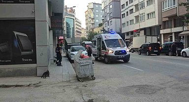 Kolonya içen şahıs hastanelik oldu