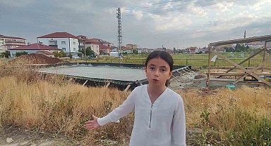 Konumu değiştirilen gasilhane tepkilere neden oldu