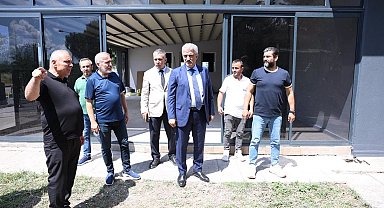 Konuralp Meşale Spor Okulunda sona doğru