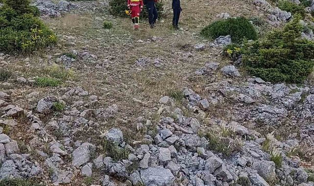 Konya'da 2 gündür kayıp olan kadın için arama seferberliği