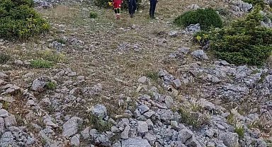 Konya'da 2 gündür kayıp olan kadın için arama seferberliği