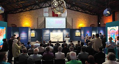 Konya'da "Hâne" İslam Sanatları Sergisi açıldı