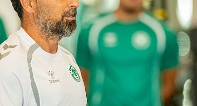 Konyaspor, yeni sezon hazırlıklarına başladı