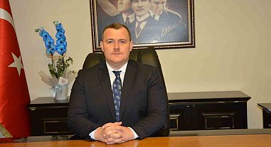 Korkuteli Kaymakamı Onur Yılmazer göreve başladı