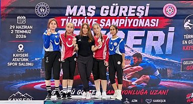 Köyceğizli sporcular madalya ile döndü
