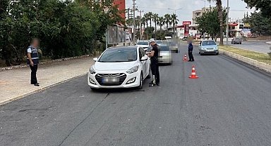 Kozan'da bir haftalık denetimlerde 4 hükümlü yakalandı