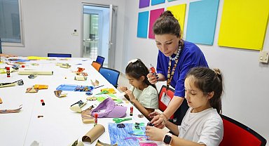 Küçükçekmece Belediyesi Yaz Sanat Atölyelerine başvurular başladı