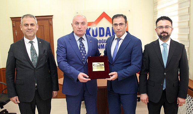 KUDAKA ve ETSO'dan stratejik biyoteknoloji hamlesi