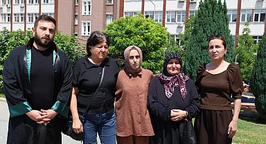 Kuryenin ölümüne yol açan alkollü sürücü tahliye edildi, aile tepki gösterdi: "Adalet istiyoruz"