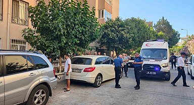 Kuşadası'nda 5. kattan düşen yaşlı adam yaşamını yitirdi