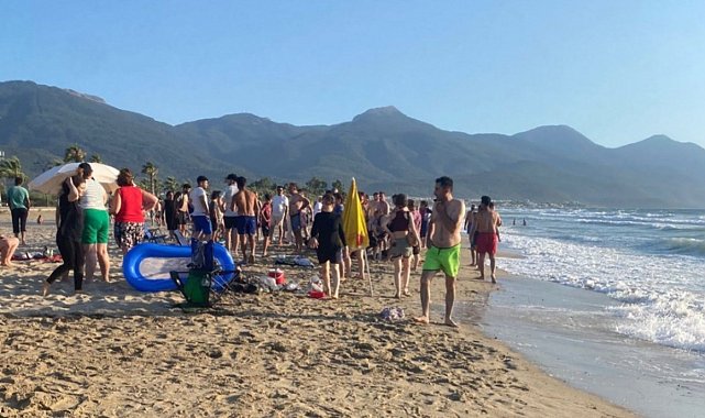 Kuşadası'nda bir günde 4 kişi boğularak hayatını kaybetti