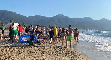 Kuşadası'nda bir günde 4 kişi boğularak hayatını kaybetti