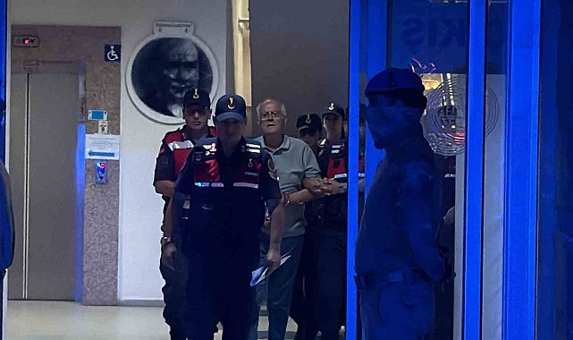 Kuşadası'ndaki kooperatif operasyonuna 3 tutuklama