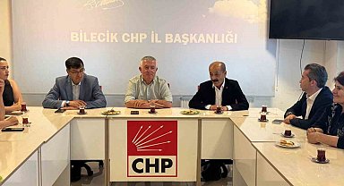 Kütahya Belediye Başkanı Eyüp Kahveci'den görevden alınan il başkanına destek