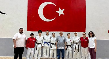 Kütahya Belediyespor judoda madalyaları topladı