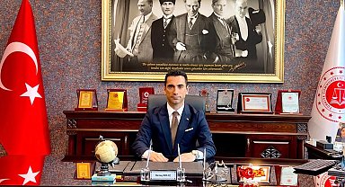 Kütahya Cumhuriyet Başsavcısı Savaş Kılıç görevine başladı