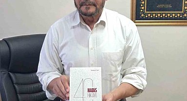 Kütahya İl Müftü Yardımcısı Bal'ın yeni kitabı "40 Hadis Hikâye" okuyucuyla buluştu