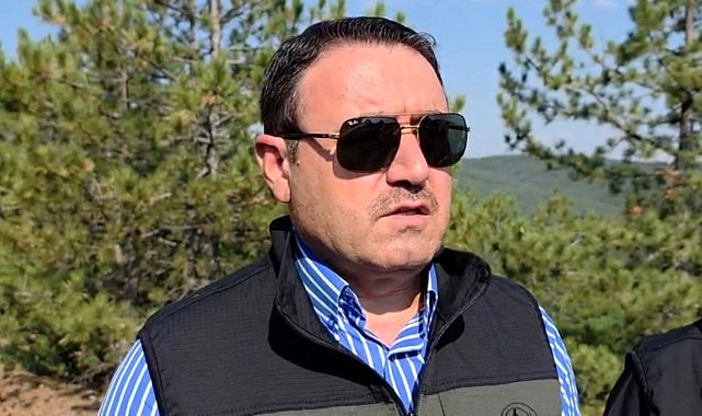 Kütahya Valisi Işın: "Yangının çıkış nedeni araştırılıyor, 70 dekarlık alan zarar gördü"